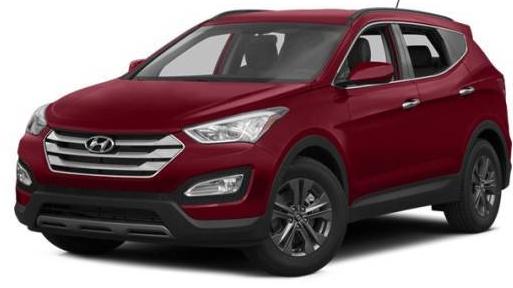 HYUNDAI SANTA FE 2014 5XYZU3LB8EG143113 image